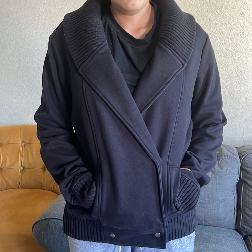 Roots Jacket
